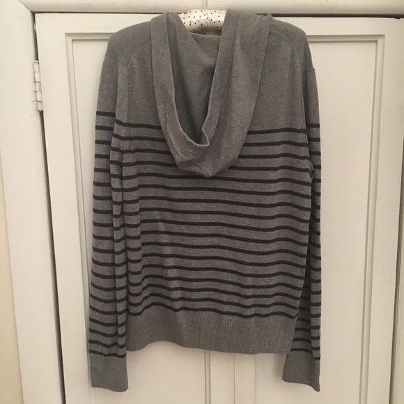 Men's BR Knit Hoodie - Picture 3 of 3